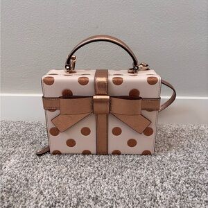 Kate Spade Gift Box Purse